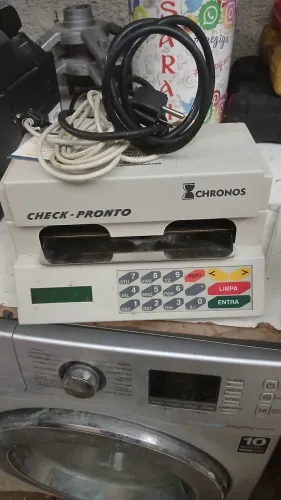 Check- Pronto 