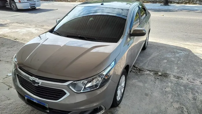 Chevrolet Cobalt LTZ 1.4 8V Flexpower/econoflex 4P 2017