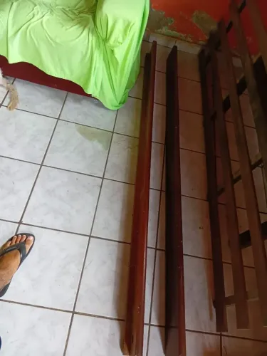 Vendo cama cemi nova