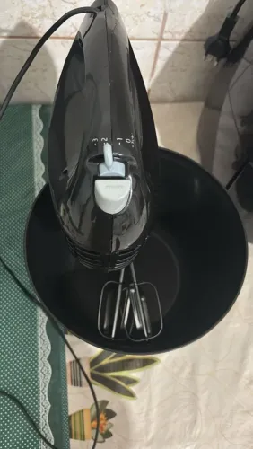Batedeira Mondial Prática 400W,127V. 