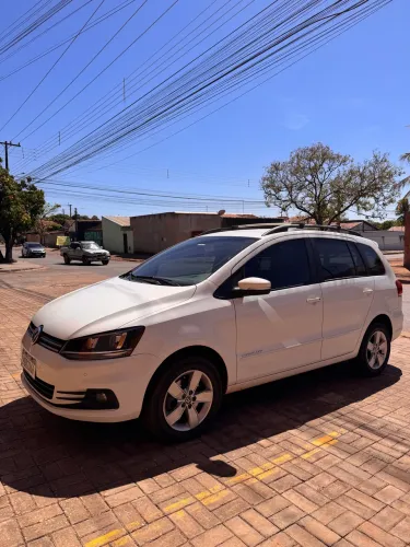 Volkswagen Spacefox 1.6 Trendline Total Flex 8V 5P 2019