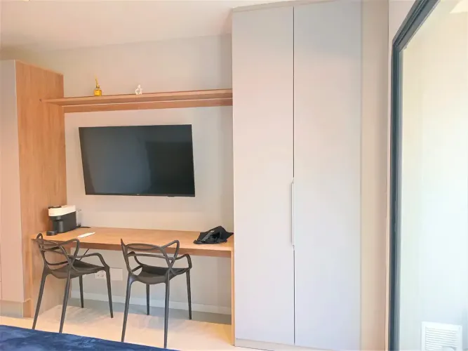 Studio para aluguel em Pinheiros