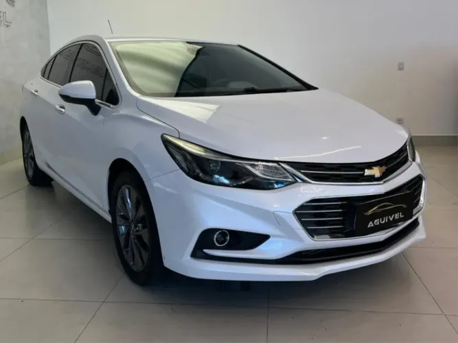 Chevrolet Cruze LTZ 1.4 16V Turbo Flex 4P Aut. 2017