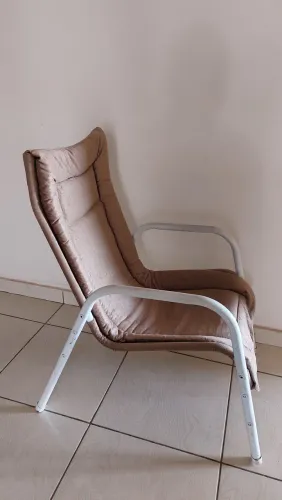 Cadeira aconchegante 