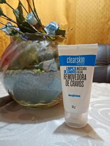 Máscara facial