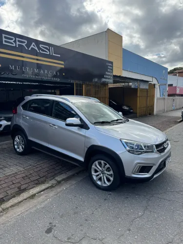 Chery Tiggo 2 Look 1.5 16V Flex Mec. 5P 2019
