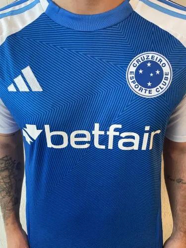Camisa Cruzeiro 2025