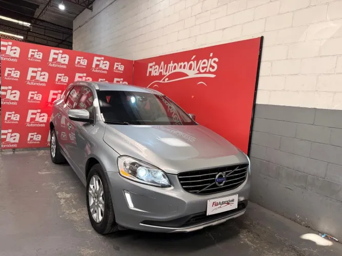 Volvo XC 60 2.0 T5 5P 2014
