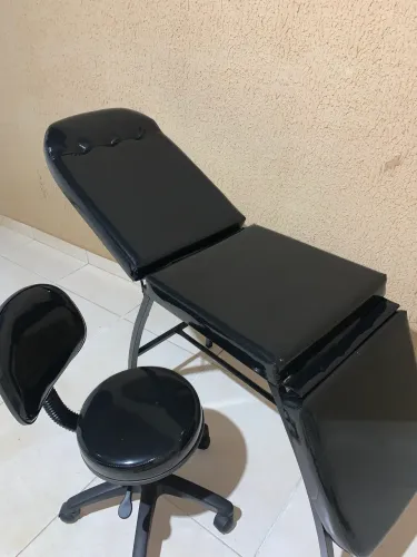 Vende-se maca e mocho, novos sem detalhes!
