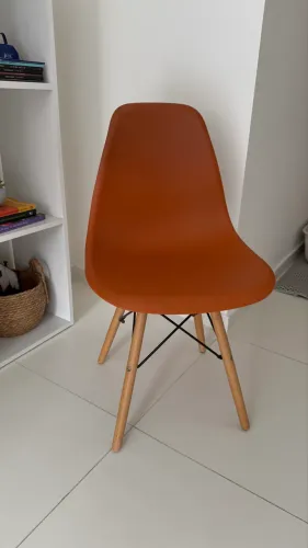 Cadeira Easy Wood Tok Stok