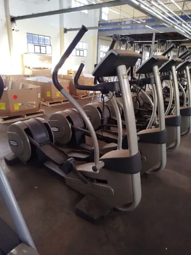 Elípticos technogym 