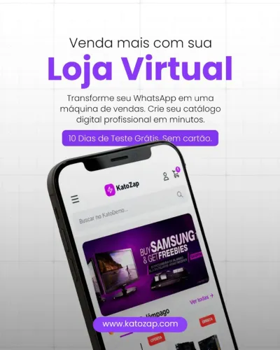 Katozap catálogo virtual