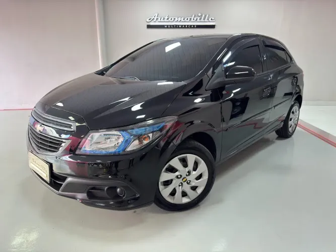 Chevrolet Onix Hatch LT 1.4 8V Flex Power Mec. 4P 2015
