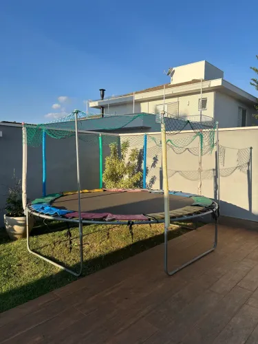 Cama elástica