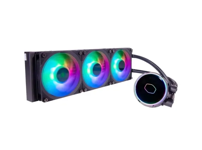 Water Cooler Cooler Master PL360 Flux Masterliquid