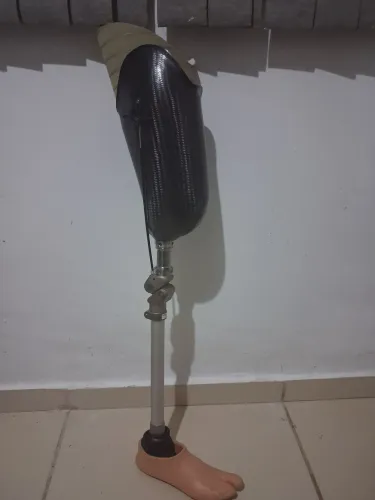Vendo perna mecânica de melhor qualidade