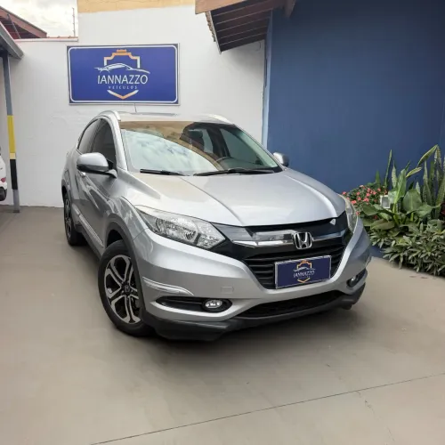 Honda HR-V EX 1.8 Flexone 16V 5P Aut. 2018