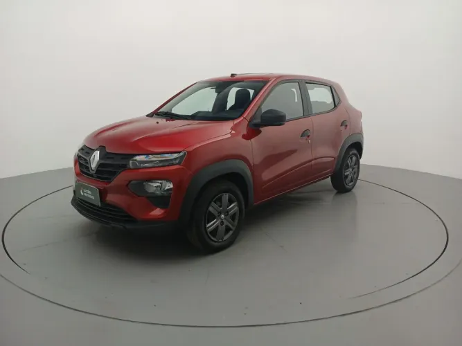 Renault Kwid 1.0 Zen 2026
