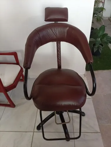 Cadeira de salão (barbearia)280$