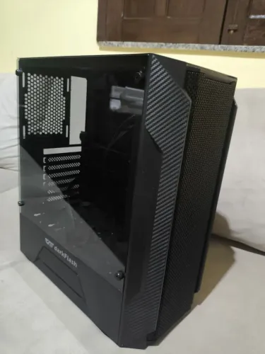 Gabinete gamer