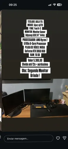 PC novo