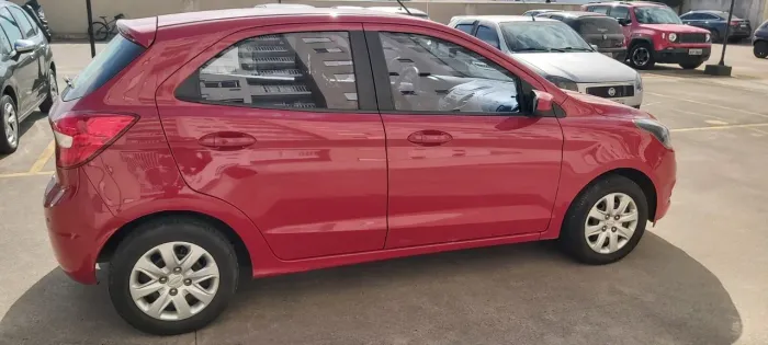 Ford KA 1.0 Se/se Plus Tivct Flex 5P 2018