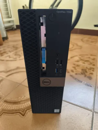 Desktop del optiplex 7050 com defeito
