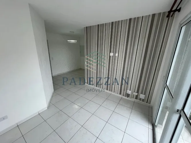 APARTAMENTO PARA LOCAÇÃO | 3 DORMS | COND. VISTA VERDE | CHACARA AGRINDUS | TABOÃO DA SERR