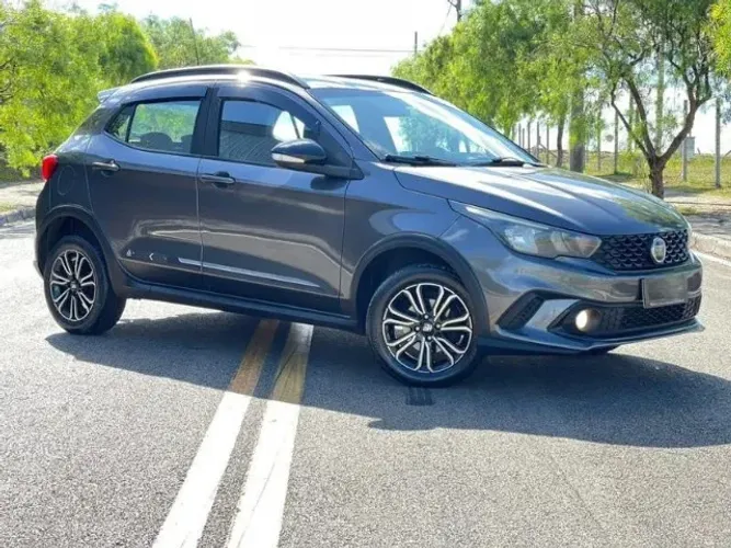 Fiat Argo Trekking 1.3 8V Flex 2020