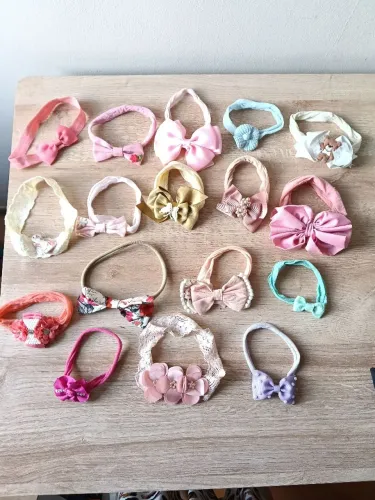 Tiaras bebé menina