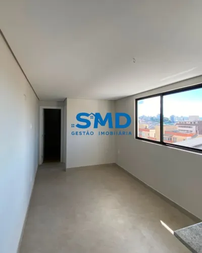 VENDE APARTAMENTO - 1 QUARTO - 40m² - EXCELENTE LOCALIZAÇÃO SAGRADA FAMILIA