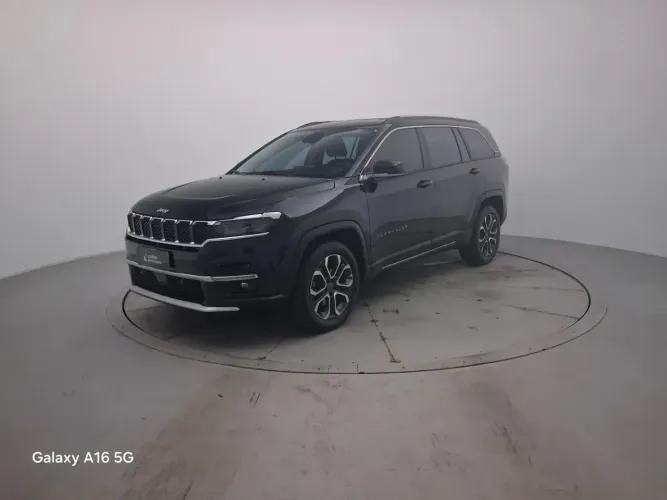 Jeep Commander Limited T270 1.3 TB Flex AUT 2025