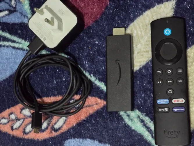 Amazon Fire TV Stick Lite 2022