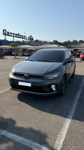 Volkswagen Virtus TSI 1.0 Flex 12V 4P Aut. 2024