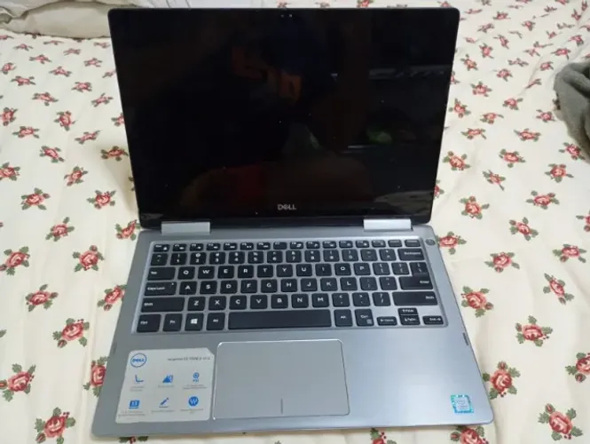 Carcaça completa notebook delll inspiron 13 7000 2 in-1
