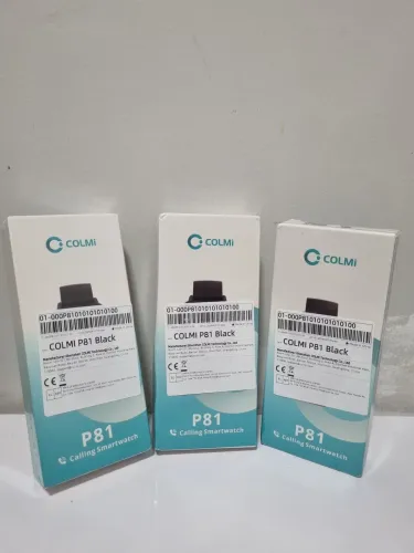 Smartwatch Colmi P81 Novo