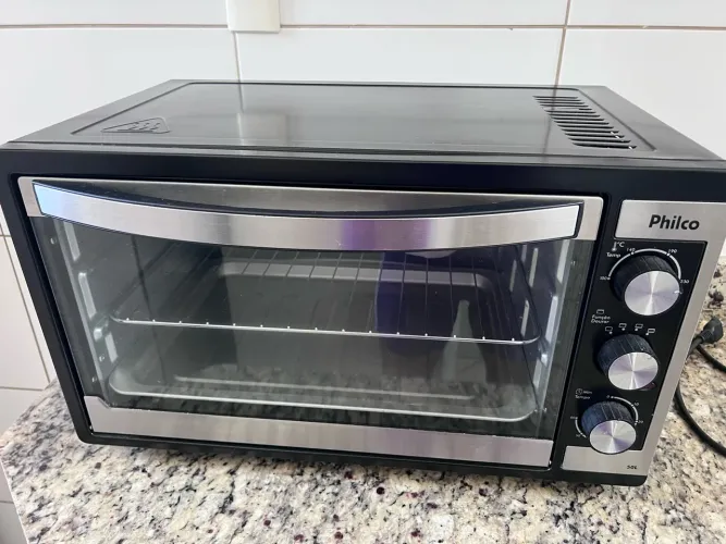 Vendo Forno Elétrico Philco 50 litros 
