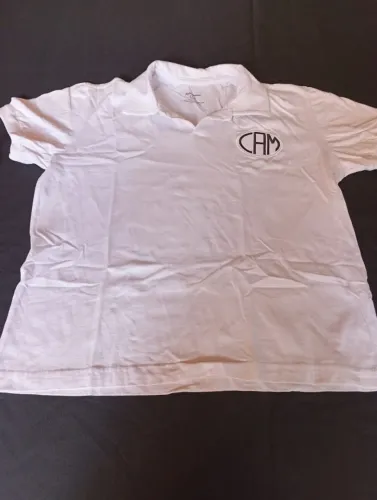 Camisa Polo Retrô LICENCIADA Atlético Mineiro