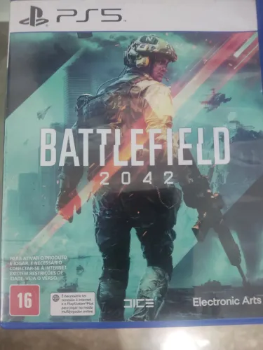 Battlefield 2042 PS5 *