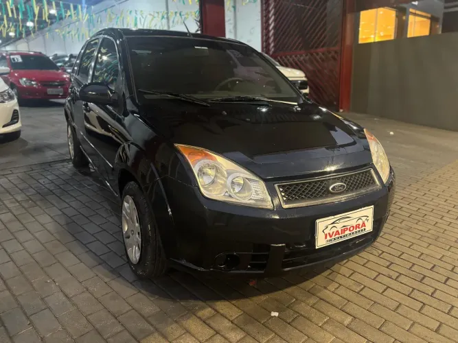 Ford Fiesta 1.0 8V Flex/class 1.0 8V Flex 5P 2008