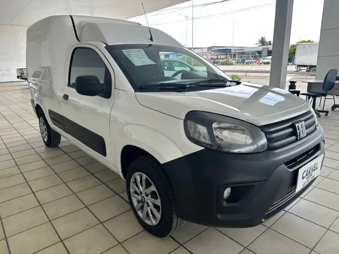 Fiat Fiorino Endurance EVO 1.4 Flex 8V 2P 2023