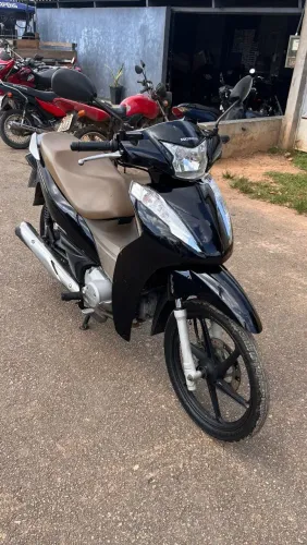 Vendo Biz 125 conservada