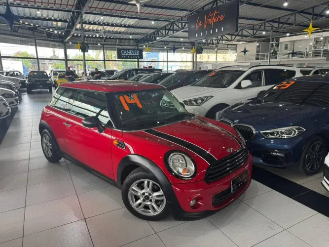 Mini One 1.6 Aut. 2013