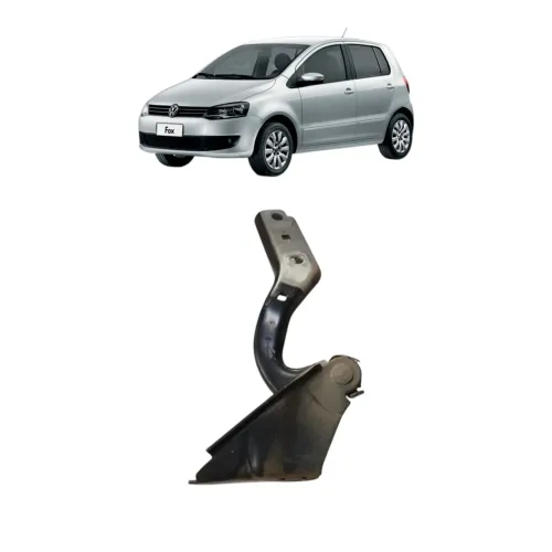 Dobradiça Capô Esquerdo Volkswagen Gol Fox G5 G8 2008 2015
