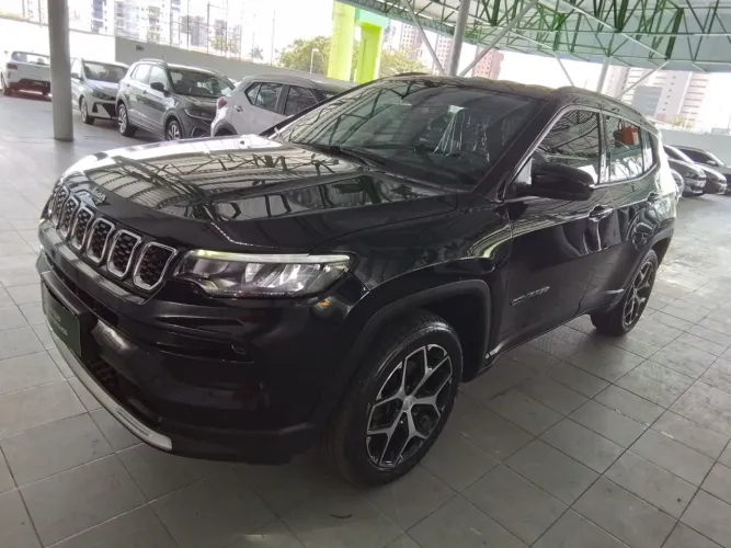 Jeep Compass Long. T270 1.3 TB 4X2 Flex AUT 2026