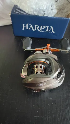 Carretilha harpia 