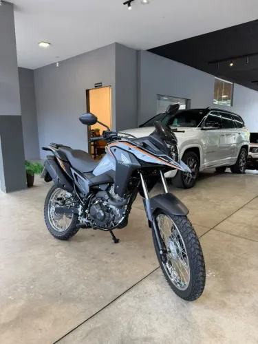 XRE 190 CINZA 2025/2025