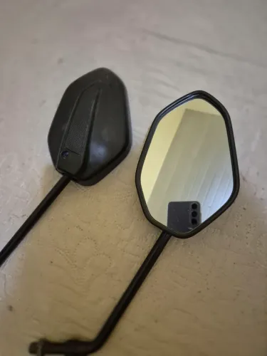 Retrovisor original honda, para motos CG