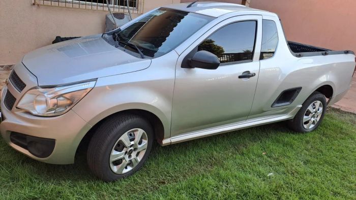 Imagem de Chevrolet Montana LS 1.4 Econoflex 8V 2P 2019