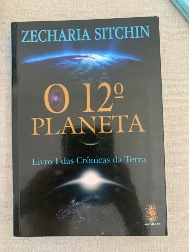 O 12o Planeta - Zecharia Sitchin